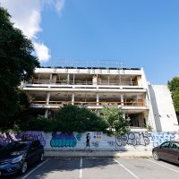 Zgrada Zagrebačke banke u Paromlinskoj ulici