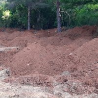 Iskapanje groblja u Gornjem Kosinju