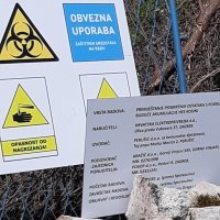 Iskapanje groblja u Gornjem Kosinju