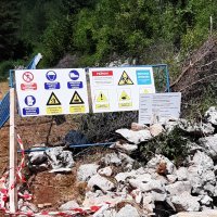 Iskapanje groblja u Gornjem Kosinju