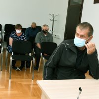 Suđenje za prometnu nesreću na odmorištu Novska