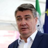 Predsjednik Milanović na 30. godišnjici 120. bigade "Ban Toma Bakač"