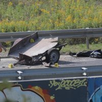 U prometnoj nesreći na obilaznici poginula jedna osoba