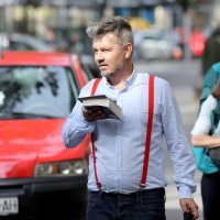 Zagreb: Akcija "Pratite trag novca" Darija Juričana