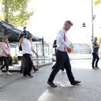 Zagreb: Akcija "Pratite trag novca" Darija Juričana