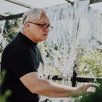 Ozren Kanceljak za mix pultom