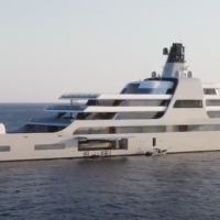 Solaris, nova jahta Romana Abramoviča