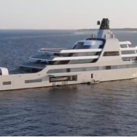 Solaris, nova jahta Romana Abramoviča