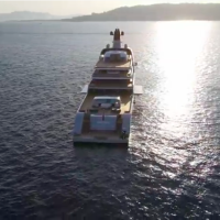 Solaris, nova jahta Romana Abramoviča