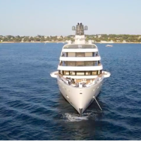 Solaris, nova jahta Romana Abramoviča