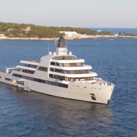 Solaris, nova jahta Romana Abramoviča