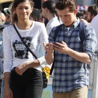 Zendaya i Tom Holland