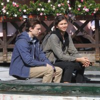 Zendaya i Tom Holland