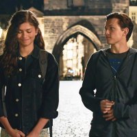 Zendaya i Tom Holland