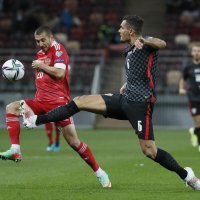 Rusija - Hrvatska, kvalifikacije za SP