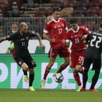 Rusija - Hrvatska, kvalifikacije za SP