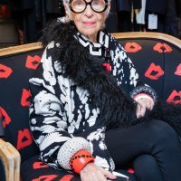 Iris Apfel