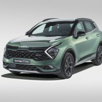 Kia Sportage za europsko tržište