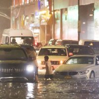 Nevrijeme u New Yorku