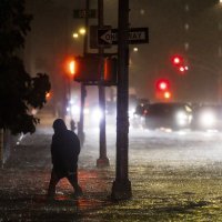 Nevrijeme u New Yorku