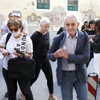 Konferencija za medije o građanskom odgoju