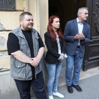 Konferencija za medije o građanskom odgoju