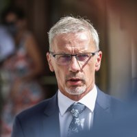 Zagreb: Boris Vujčić dao je izjavu o minusima u bankama