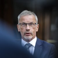 Zagreb: Boris Vujčić dao je izjavu o minusima u bankama