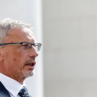 Zagreb: Boris Vujčić dao je izjavu o minusima u bankama