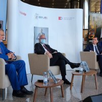 Predstavljanje knjige 'Nema mjesta za male snove' Shimona Peresa