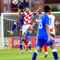Kvalifikacije za EP u nogometu, U-21: Hrvatska - Azerbajdžan