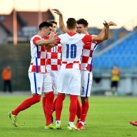 Kvalifikacije za EP u nogometu, U-21: Hrvatska - Azerbajdžan