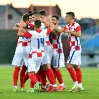 Kvalifikacije za EP u nogometu, U-21: Hrvatska - Azerbajdžan