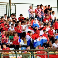 Kvalifikacije za EP u nogometu, U-21: Hrvatska - Azerbajdžan