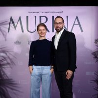 Iva Mertić Tomašević i Tomislav Tomašević