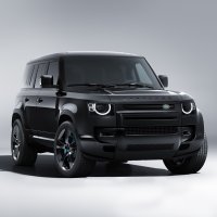 Land Rover Defender V8 Bond Edition