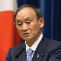 Yoshihide Suga