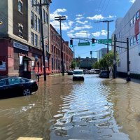 Poplave u New Yorku i New Jerseyu