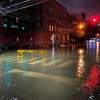 Poplave u New Yorku i New Jerseyu