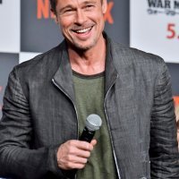 Brad Pitt