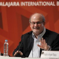 Salman Rushdie