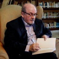 Salman Rushdie