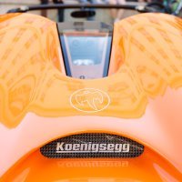 Superautomobili ispred Hotela Esplanade