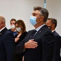 Andrej Plenković u Virovitici