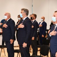 Premijer Andrej Plenković u Virovitici