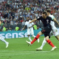 Mario Mandžukić zabio je pobjedu nad Englezima i ulazak Hrvatske u finale SP-a 2018. godine