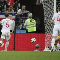 Mario Mandžukić zabio je pobjedu nad Englezima i ulazak Hrvatske u finale SP-a 2018. godine