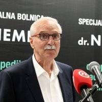 Plenković posjetio Specijalnu bolnicu dr. Nemec u Matuljima