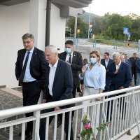 Plenković posjetio Specijalnu bolnicu dr. Nemec u Matuljima