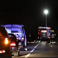 Prometna nesreća kod Vodica